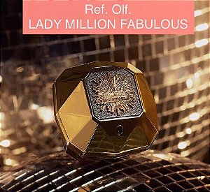 FABULOUS (Lady Million FABULOUS) - 60ml