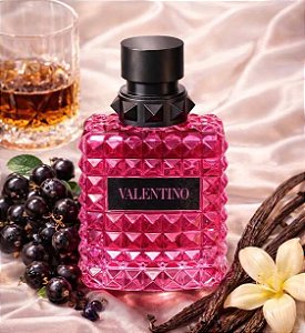 LA CITTÀ EXTRADOSE (Born In Roma Extradose Donna - Valentino) - 60ml