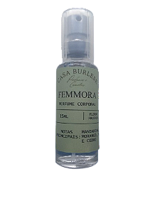 FEMMORA (Fragaria - CREED) - 15ml