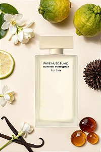LE BLANCHE (Narciso Pure Musc Blanc - Narciso Rodriguez) - 60ml