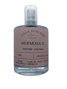 HERMOSA 71 (Cheirosa 71 - Sol de Janeiro) - 60ml