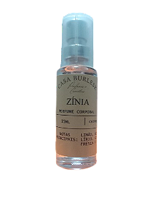 ZÍNIA 15ml - Z de Natura