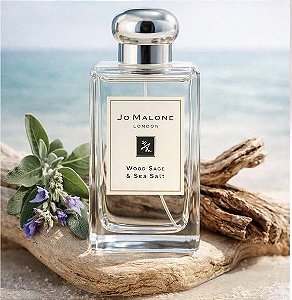 SALTY (Wood Sage & Sea Salt - JM) - 60ml