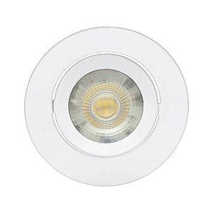 SPOT LED 5W REDONDO 3000K