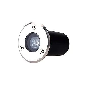 EMBUTIDO SUB-SOLO LED 1 WATTS 3000K IP67