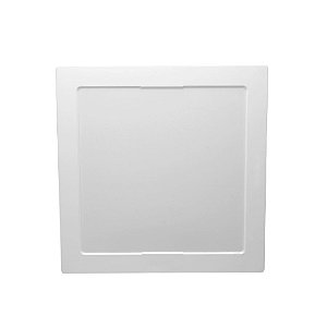 PAINEL LED 24W LYS QUADRADO EMBUTIR 3000K