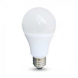 LAMPADA LED BULBO 9W 6500K DEMI