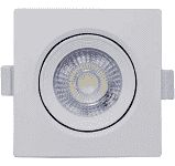 SPOT LED 5W QUADRADO 6500K AVANT