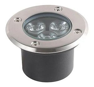 EMBUTIDO SUB-SOLO LED 3W 3000K