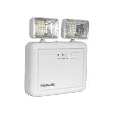 BLOCO AUTONOMO EMERGENCIA 2200 LUMENS