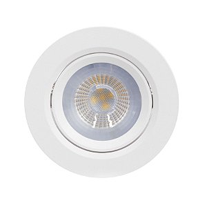 SPOT LED 5W REDONDO 6500K