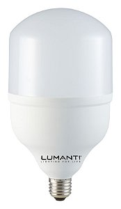 LAMPADA LED BULBO 50W 6500K LUMANTI