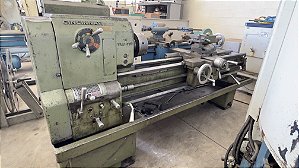 Torno Mecânico 1500mm x 450mm Cincinnati