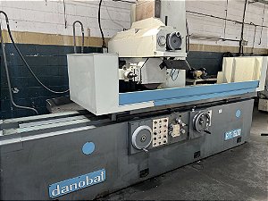 Retífica Plana RT 1600 (mesa 1600mm x 550mm) Danobat