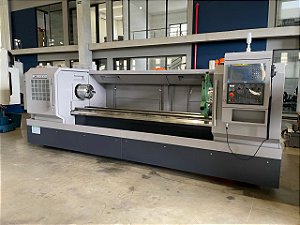 Torno CNC novo 3000mm x 660mm Ø 105 mm