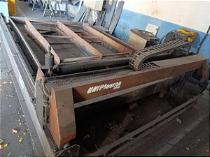 Mesa de plasma CNC  Uniplasma 2030 PMX 1650 Unistamp