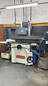 Retífica Plana SG-3063AH 300mm x 600mm Sunlike