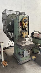 Prensa Excêntrica 40T Harlo - com acionamento pneumático