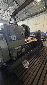 Torno Mecânico 3000mm x 1000mm - MCD Imor