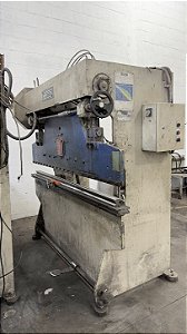 Dobradeira Mecânica PDM 20/25 x 2050mm NEWTON