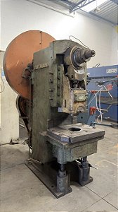 Prensa Excêntrica 60T GUTMANN