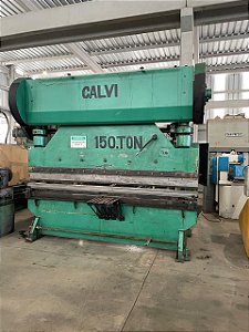 Dobradeira Mecânica 3020mm x 150T Calvi