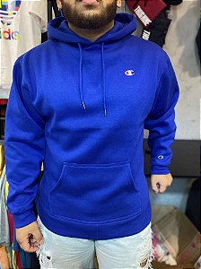 champion moletom com capuz dark red