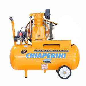 COMPRESSOR DE AR 7.4BPI G2 28L S/M S/KIT C/R