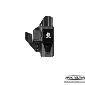 Coldre Kydex para Plataforma Taurus Iwb Destro TS9