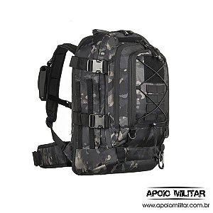 Mochila Duster - Multicam Black