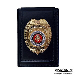 Carteira Polícia Militar