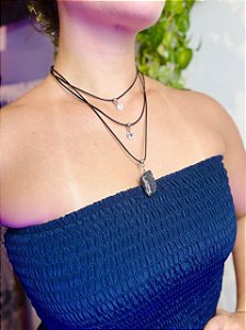 Colar Fairy | Turmalina