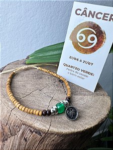 Pulseira Signos | Câncer