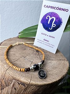Pulseira Signos | Capricórnio