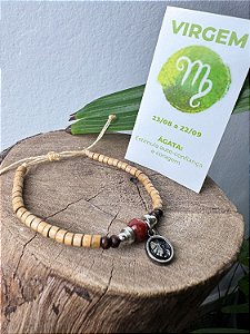 Pulseira Signos | Virgem