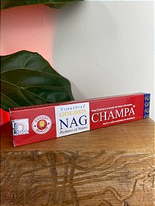 Incenso GOLDEN NAG | Champa