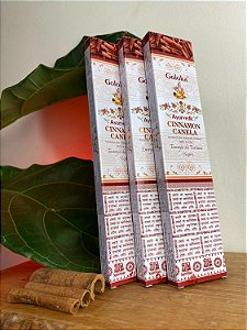 Incenso Goloka | Canela