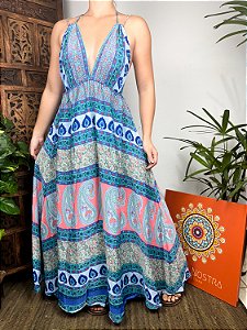 Vestido Indiano Katarina