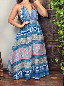 Vestido Indiano Katarina