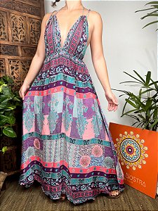 Vestido Indiano Katarina