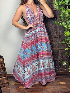 Vestido Indiano Katarina