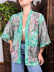 Kimono Fuji