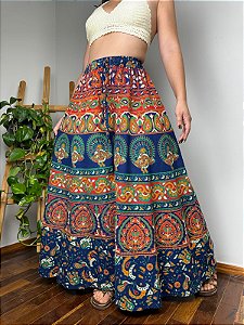 Calça Pantalona