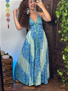 Vestido Indiano Magnólia