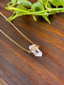 Colar Celtic | Cristal