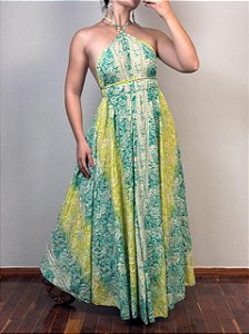 Vestido Indiano Magnólia