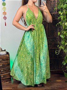 Vestido Indiano Magnólia