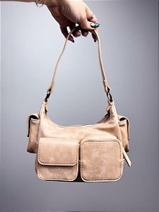 Bolsa Hippie Supertramp | Caqui