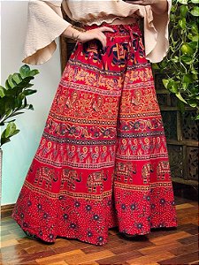 Calça Pantalona