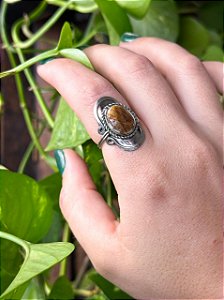 Anel Hippie Mudra | Ágata